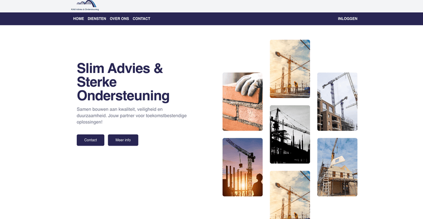 Kam Advies & Ondersteuning