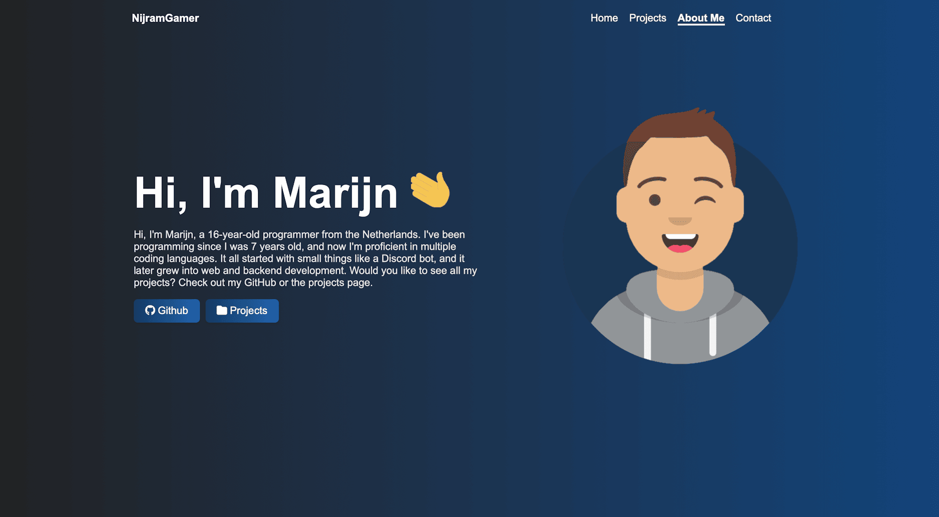 Portfolio v1