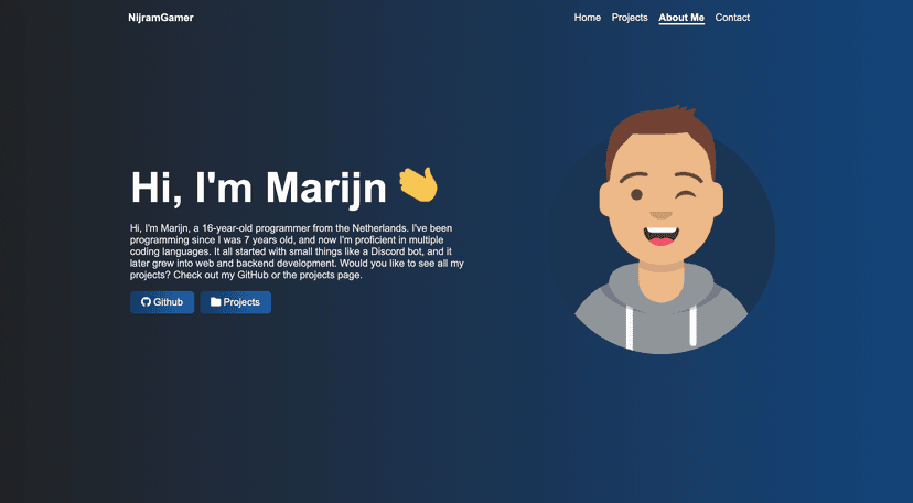 Portfolio v1